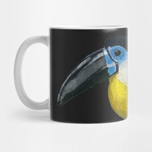 Channel-Billed Toucan Mug